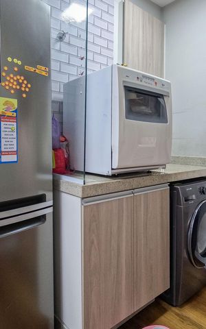 Apartamento à venda com 40m², 2 quartos e sem vaga