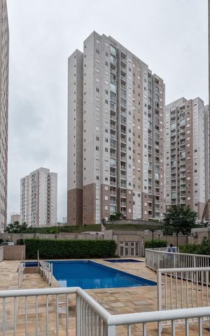 Apartamento à venda com 40m², 2 quartos e sem vaga