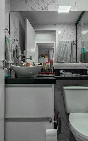 Apartamento à venda com 40m², 2 quartos e sem vaga