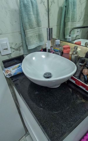 Apartamento à venda com 40m², 2 quartos e sem vaga