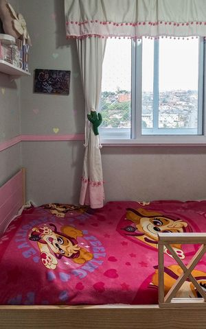 Apartamento à venda com 40m², 2 quartos e sem vaga