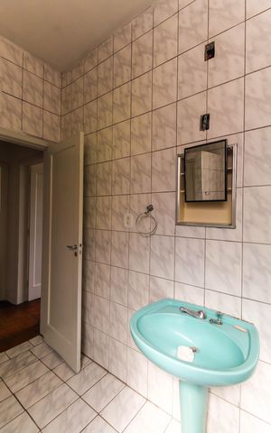 Apartamento à venda com 69m², 2 quartos e sem vaga Apartamento à venda com 69m², 2 quartos e sem vagaBanheiro
