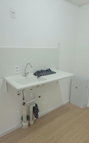 Studio à venda com 17m², 1 quarto e sem vaga Studio à venda com 17m², 1 quarto e sem vagaStudio