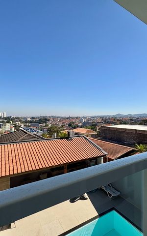 Casa para alugar com 220m², 2 quartos e 3 vagas Casa para alugar com 220m², 2 quartos e 3 vagasVaranda da Sala e Suíte 1