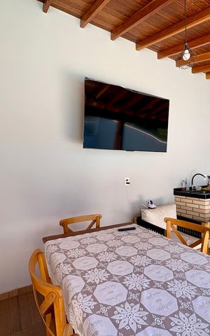 Casa para alugar com 220m², 2 quartos e 3 vagas Casa para alugar com 220m², 2 quartos e 3 vagasÁrea Gourmet/ Churrasqueira