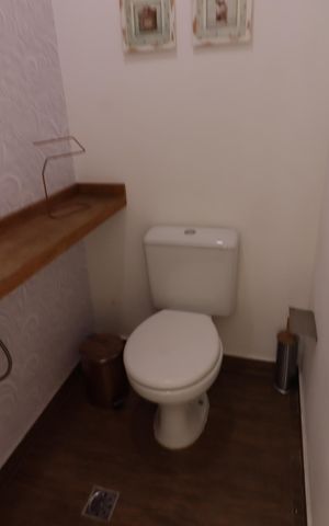 Apartamento para alugar com 110m², 2 quartos e 2 vagasLavabo