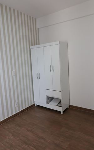 Apartamento para alugar com 110m², 2 quartos e 2 vagasQuarto 2