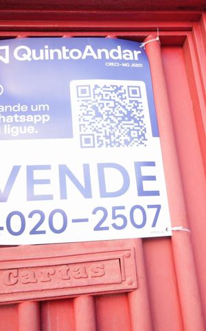 Casa à venda com 1400m², 4 quartos e 5 vagasPlaca Instalada 25/05- Código XPPD - 49