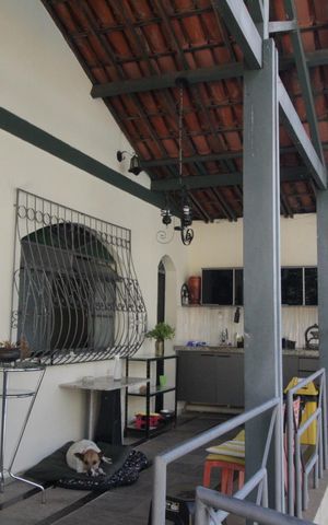 Casa à venda com 1400m², 4 quartos e 5 vagasÁrea comum