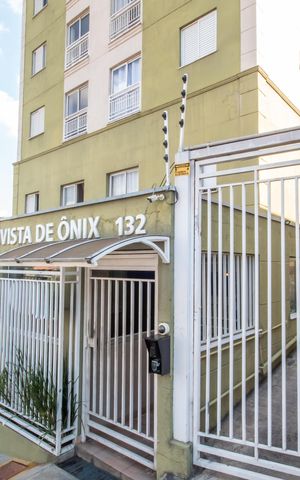Apartamento à venda com 50m², 2 quartos e 1 vaga Apartamento à venda com 50m², 2 quartos e 1 vagaFachada