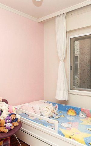 Apartamento à venda com 70m², 2 quartos e sem vagaQuarto 2