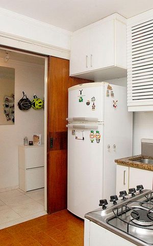 Apartamento à venda com 70m², 2 quartos e sem vagaCozinha