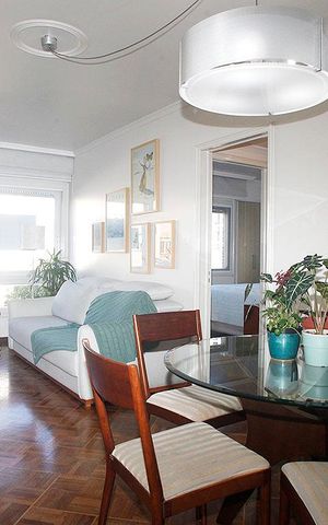 Apartamento à venda com 70m², 2 quartos e sem vagaSala - Jantar