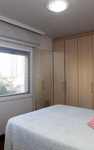 Apartamento à venda com 70m², 2 quartos e sem vagaQuarto 1