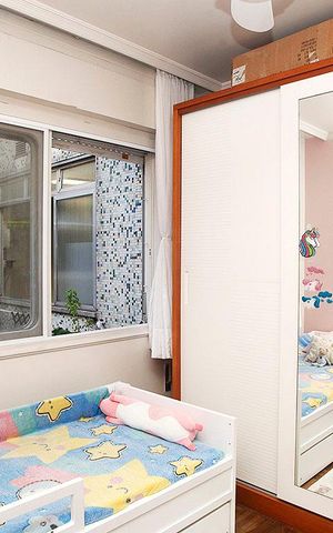 Apartamento à venda com 70m², 2 quartos e sem vagaQuarto 2