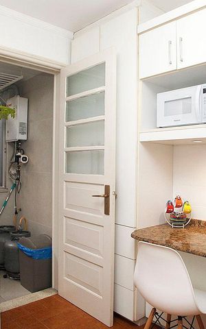 Apartamento à venda com 70m², 2 quartos e sem vagaCozinha