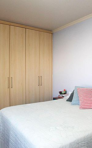 Apartamento à venda com 70m², 2 quartos e sem vagaQuarto 1