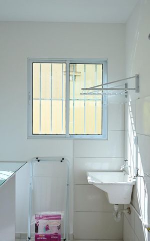 Casa para alugar com 32m², 1 quarto e sem vagaÁrea de Serviço 