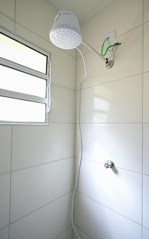 Casa para alugar com 32m², 1 quarto e sem vagaBanheiro