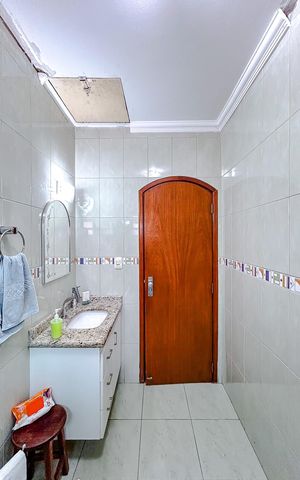 Casa à venda com 456m², 4 quartos e 4 vagasBanheiro