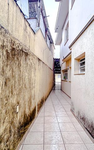 Casa à venda com 456m², 4 quartos e 4 vagasÁrea externa