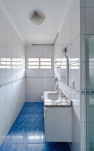 Casa à venda com 456m², 4 quartos e 4 vagasBanheiro da Suíte