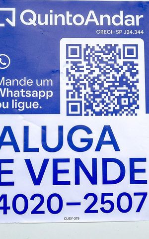 Casa à venda com 456m², 4 quartos e 4 vagasPlaquinha
