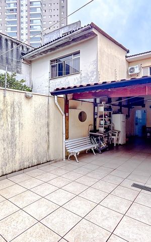 Casa à venda com 456m², 4 quartos e 4 vagasÁrea externa