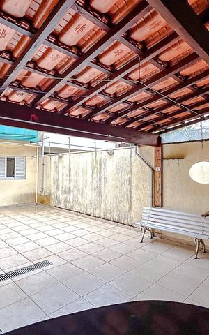 Casa à venda com 456m², 4 quartos e 4 vagasÁrea externa