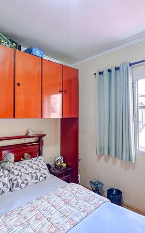 Casa à venda com 456m², 4 quartos e 4 vagasQuarto 2