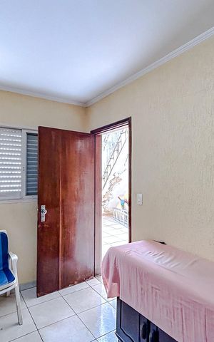 Casa à venda com 456m², 4 quartos e 4 vagasQuarto de Serviço
