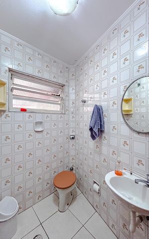 Casa à venda com 456m², 4 quartos e 4 vagasBanheiro de serviço