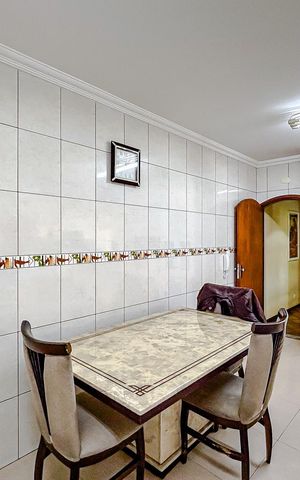 Casa à venda com 456m², 4 quartos e 4 vagasCozinha