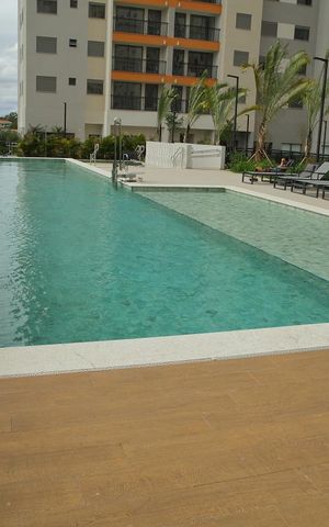 Apartamento à venda com 61m², 2 quartos e 1 vagaÁrea comum - Piscina