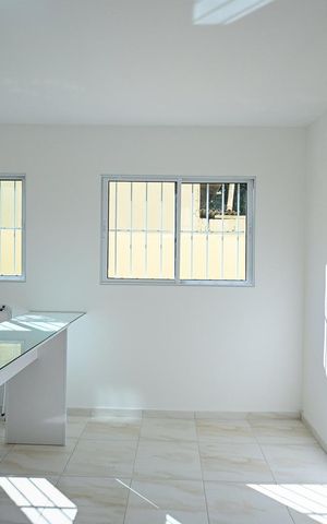 Casa para alugar com 32m², 1 quarto e sem vagaSala/cozinha