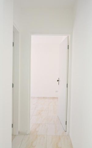 Casa para alugar com 32m², 1 quarto e sem vagaCorredor