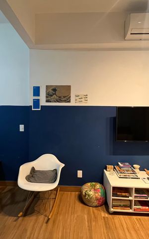 Apartamento para alugar com 42m², 2 quartos e sem vaga