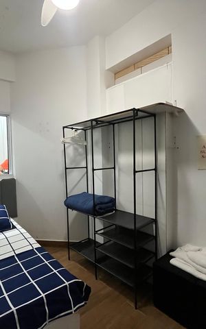 Apartamento para alugar com 42m², 2 quartos e sem vaga