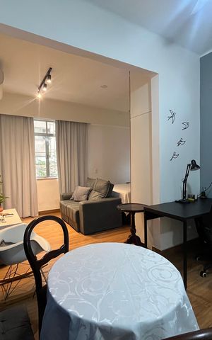 Apartamento para alugar com 42m², 2 quartos e sem vaga