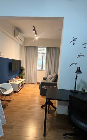 Apartamento para alugar com 42m², 2 quartos e sem vaga