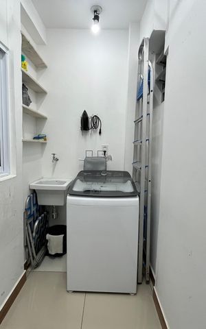 Apartamento para alugar com 42m², 2 quartos e sem vaga