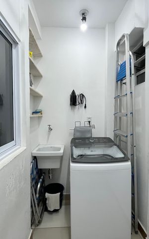 Apartamento para alugar com 42m², 2 quartos e sem vaga