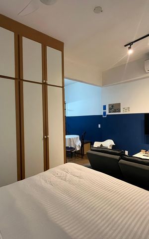 Apartamento para alugar com 42m², 2 quartos e sem vaga