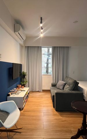 Apartamento para alugar com 42m², 2 quartos e sem vaga