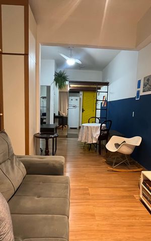 Apartamento para alugar com 42m², 2 quartos e sem vaga