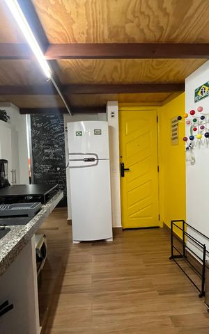 Apartamento para alugar com 42m², 2 quartos e sem vaga