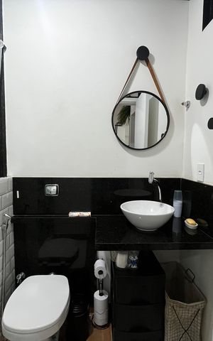 Apartamento para alugar com 42m², 2 quartos e sem vaga
