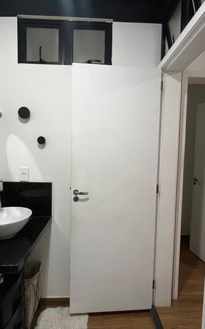 Apartamento para alugar com 42m², 2 quartos e sem vaga