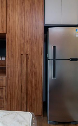 Studio à venda com 32m², 0 quarto e sem vaga Studio à venda com 32m², 0 quarto e sem vagaStudio
