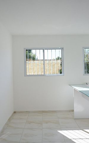 Casa para alugar com 32m², 1 quarto e sem vagaSala